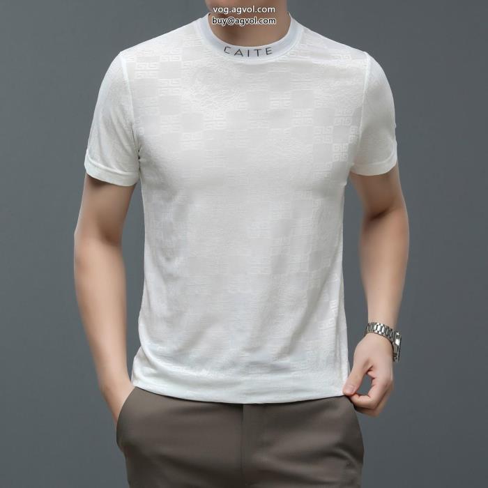 半袖Tシャツ今年大人気人気の高さ激安通販ヴェルサーチブランド 品 スーパー コピー_0_3