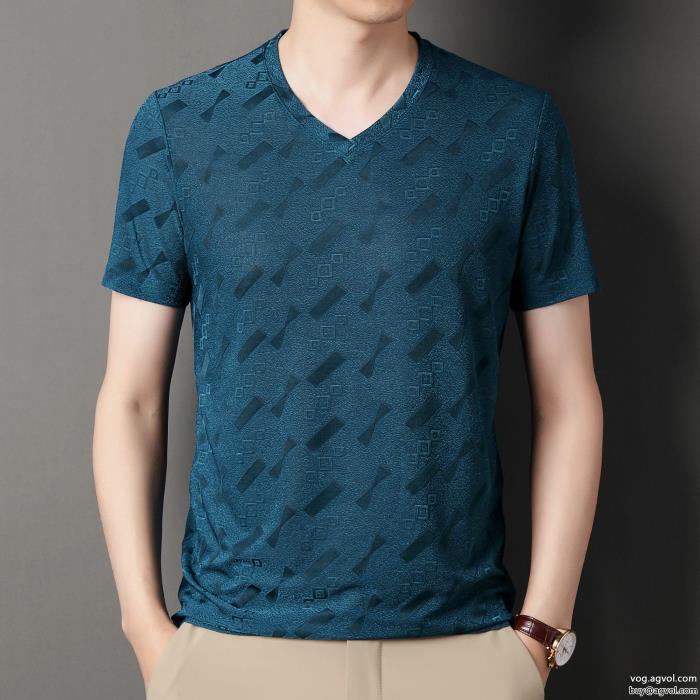 ARMANI半袖Tシャツサラサラの着心地話題沸騰ブランド コピー 着払い_0_0
