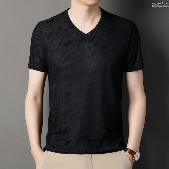 ARMANI半袖Tシャツサラサラの着心地話題沸騰ブランド コピー 着払い_0_1