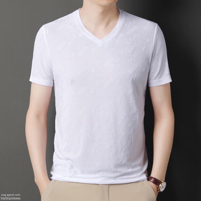 ARMANI半袖Tシャツサラサラの着心地話題沸騰ブランド コピー 着払い_0_2