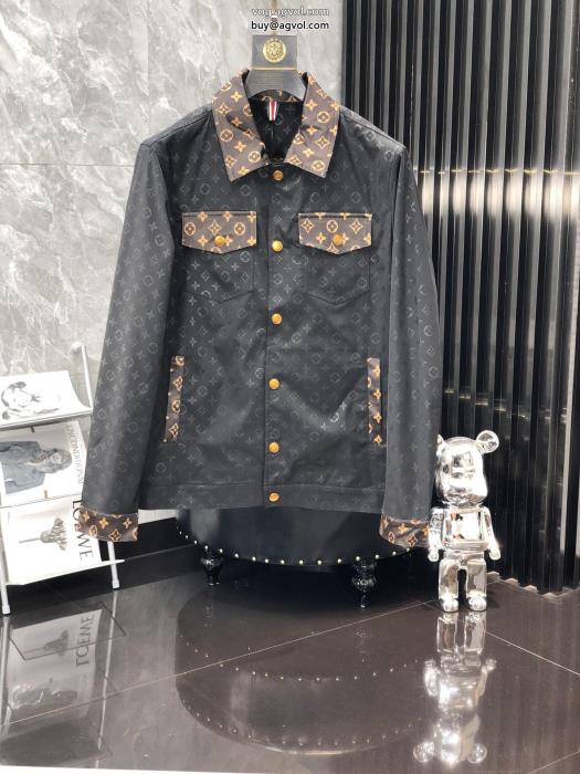 激安 ブランド 通販旬デザイン憧れブランドジャケットLOUIS VUITTON_0_0