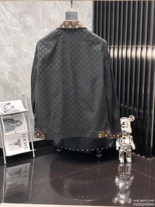 激安 ブランド 通販旬デザイン憧れブランドジャケットLOUIS VUITTON_0_2