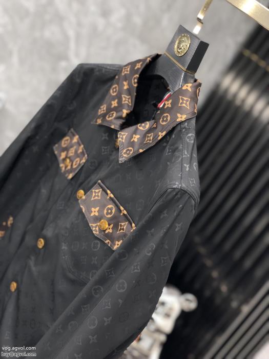 激安 ブランド 通販旬デザイン憧れブランドジャケットLOUIS VUITTON_0_3