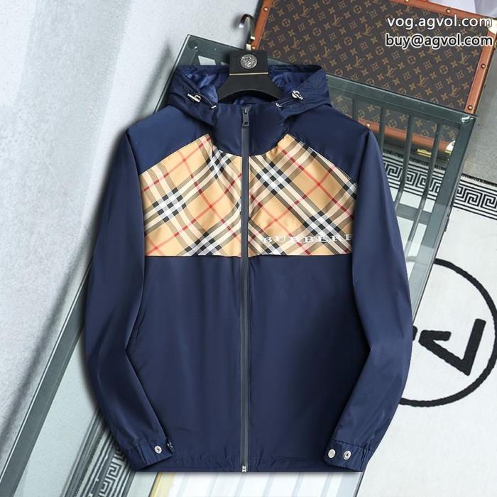 スーパー コピー  BURBERRYジャケットラグジュアリーな雰囲気販売店舗限定モデル_0_0