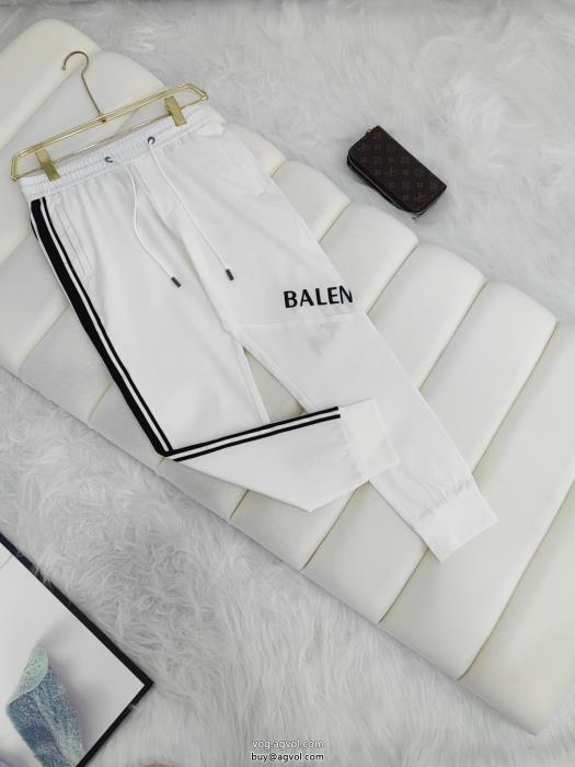 自分へのご褒美今年のトレンドカラーブランド 激安balenciagaスラックス_0_4