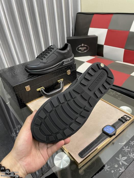 スニーカースーパー コピー 販売PRADA日本未入荷先行販売_0_3