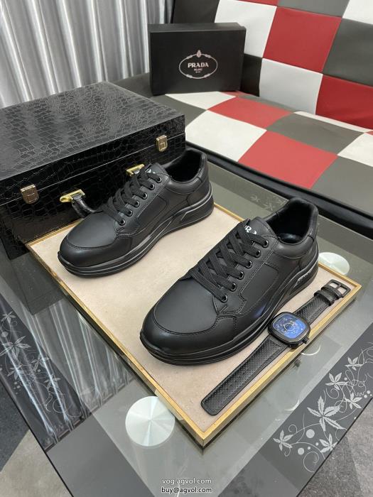スニーカースーパー コピー 販売PRADA日本未入荷先行販売_0_4