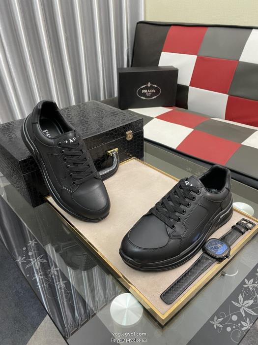 スニーカースーパー コピー 販売PRADA日本未入荷先行販売_0_5