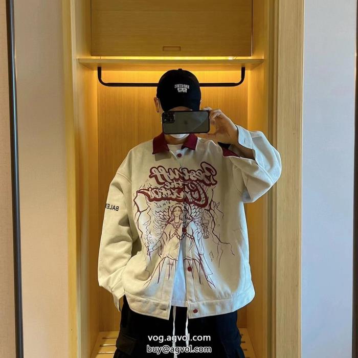 コート販売店舗限定モデル大人っぽく仕上げ激安 通販 専門balenciaga_0_1