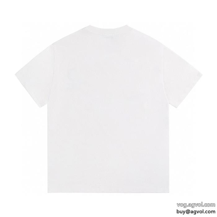 DIOR大注目国内完売数量限定大人レディなシルエットコピー ブランド半袖Tシャツ_0_0