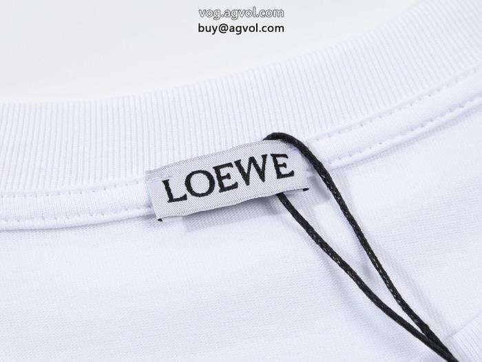ブランド アクセサリー 激安半袖TシャツLOEWENEW!国内完売日本未入荷_0_0