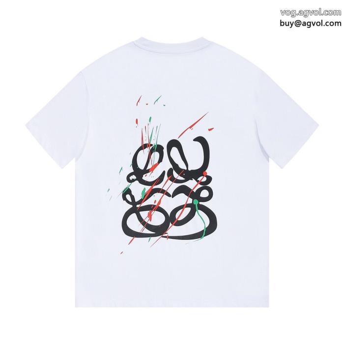 ブランド アクセサリー 激安半袖TシャツLOEWENEW!国内完売日本未入荷_0_1