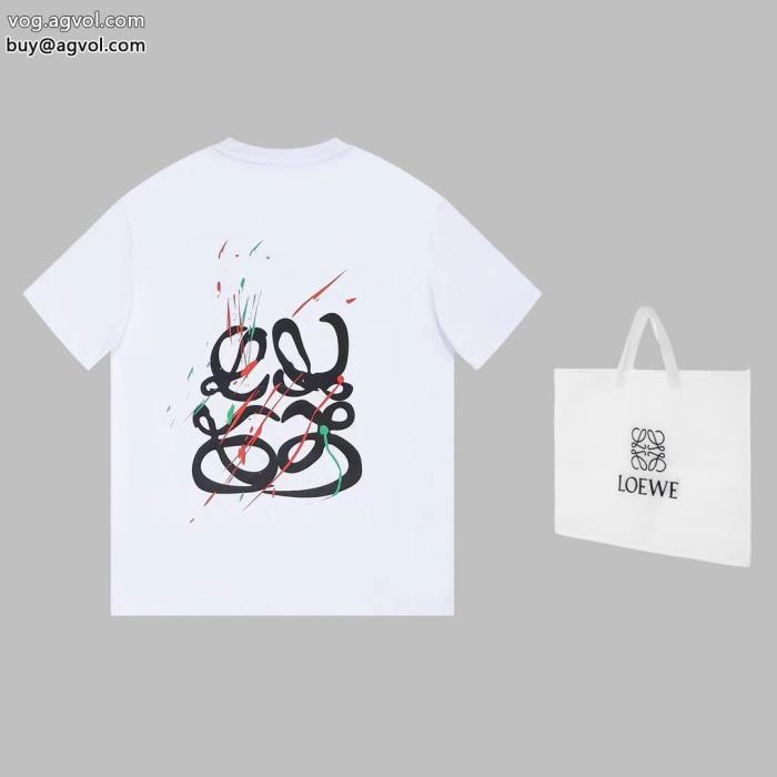 ブランド アクセサリー 激安半袖TシャツLOEWENEW!国内完売日本未入荷_0_3