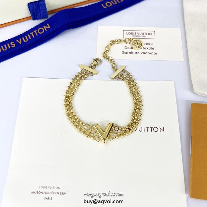 通販 ブランド上質な素材最前線2023ブレスレットLOUIS VUITTON_0_1