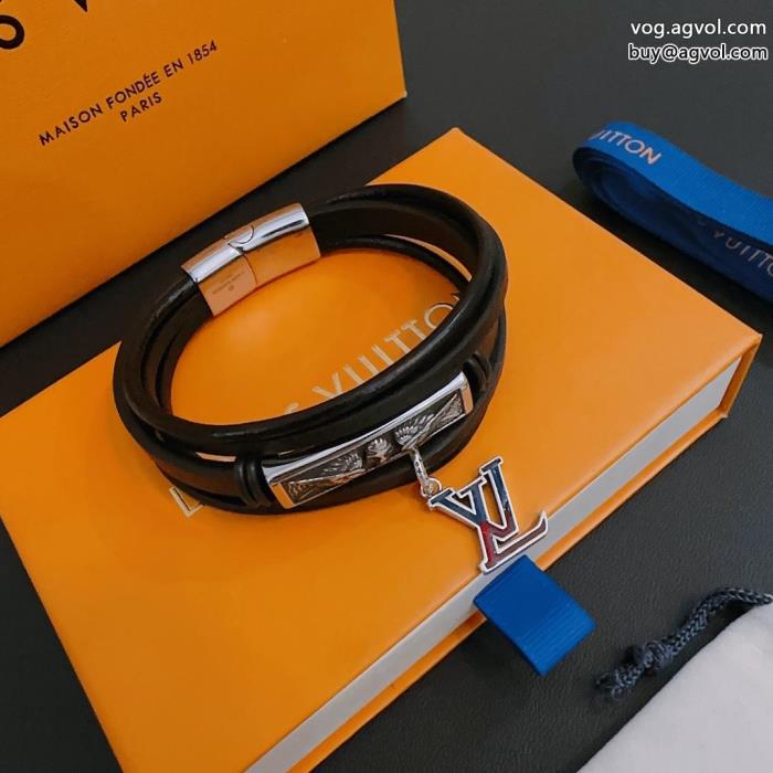 LOUIS VUITTON人気沸騰中新しい斬新なスタイルブレスレット偽 ブランド 購入_0_2