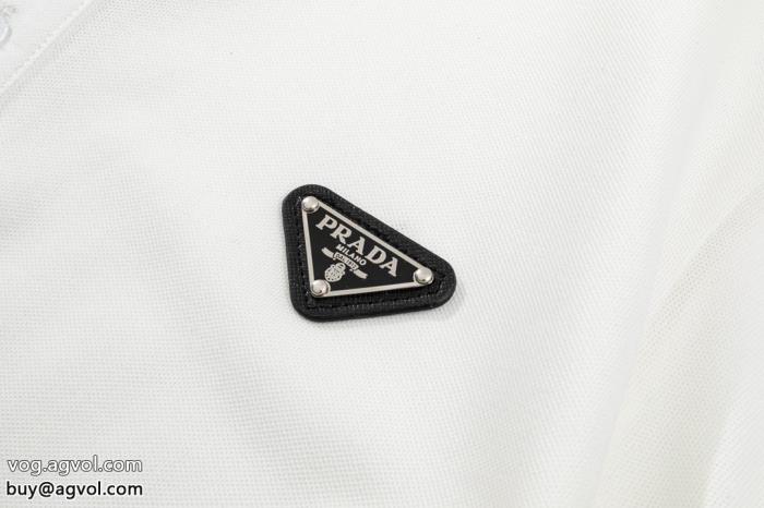 半袖シャツ232023今っぽいスタイルに決まるスーパー コピー 品PRADA_0_0