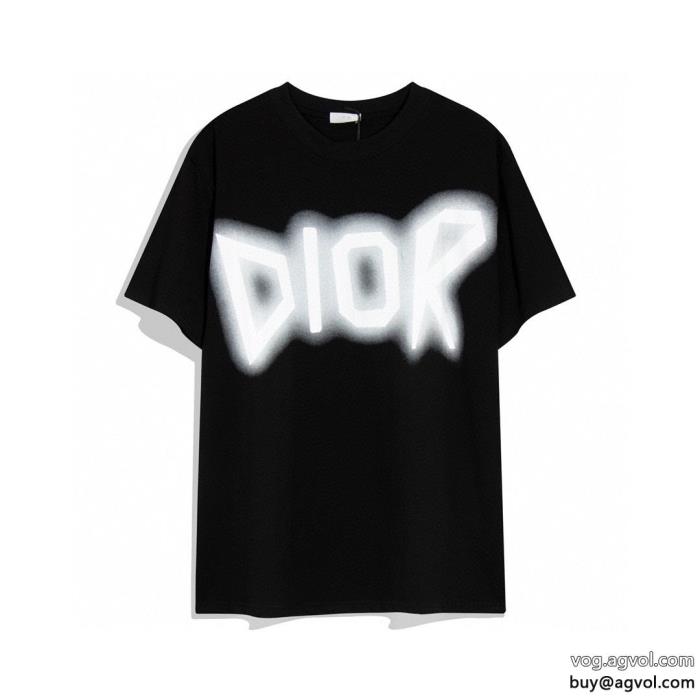 2023SS大人OK今季大注目偽物 ブランドDIOR半袖Tシャツ_0_1