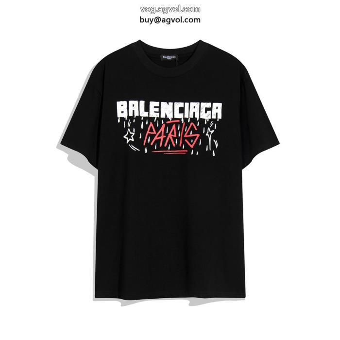 半袖Tシャツ流行の最前線人気話題ブランド 品 コピーバレンシアガ_0_1