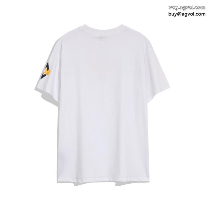DIORオフィスファッション派手すぎず半袖Tシャツブランド コピー 激安_0_3