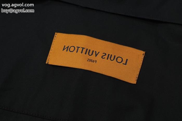 長袖シャツLOUIS VUITTON爆発的人気著名人の着用ブランド 品 激安 通販_0_4