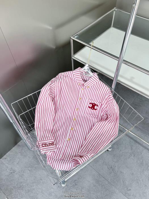 一枚でかわいいNEW!国内完売ブランド 偽物 激安長袖シャツCH_0_2