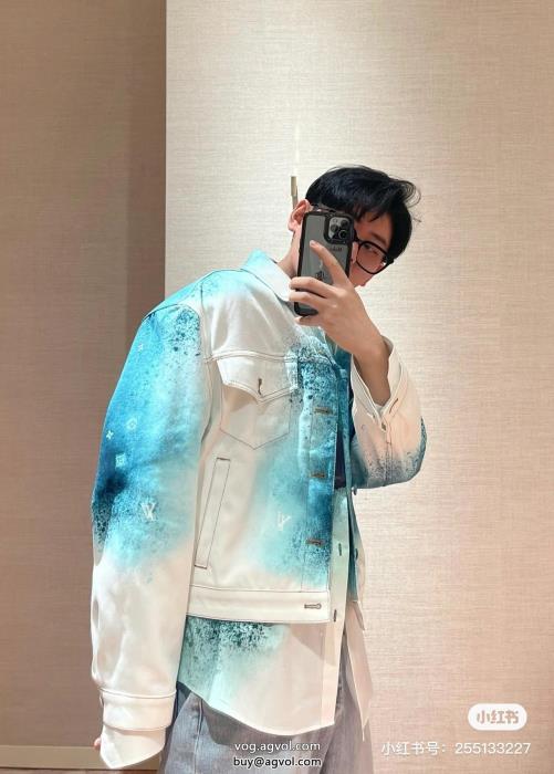 ルイ ヴィトン限定特大セール気分が上がるデニムの服コピー ブランド 通販 安心_0_0