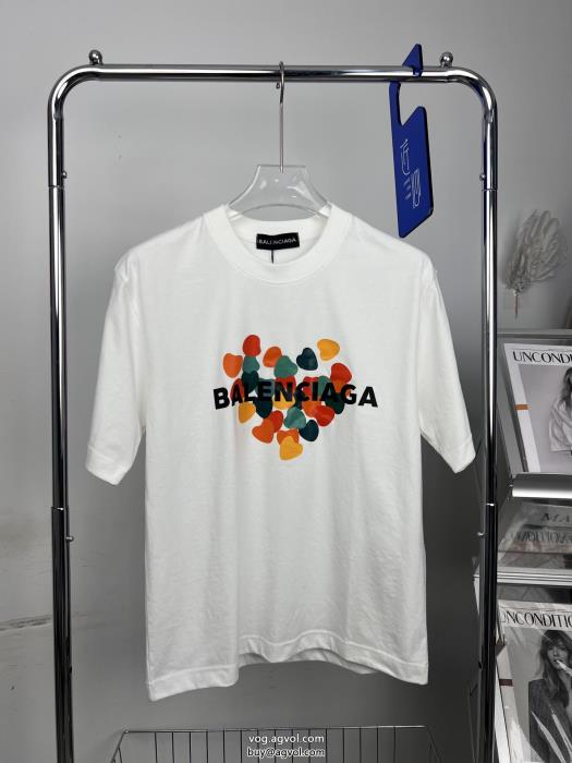 半袖Tシャツbalenciagaブランド 通販通勤にもOKイベント2023新作_0_1