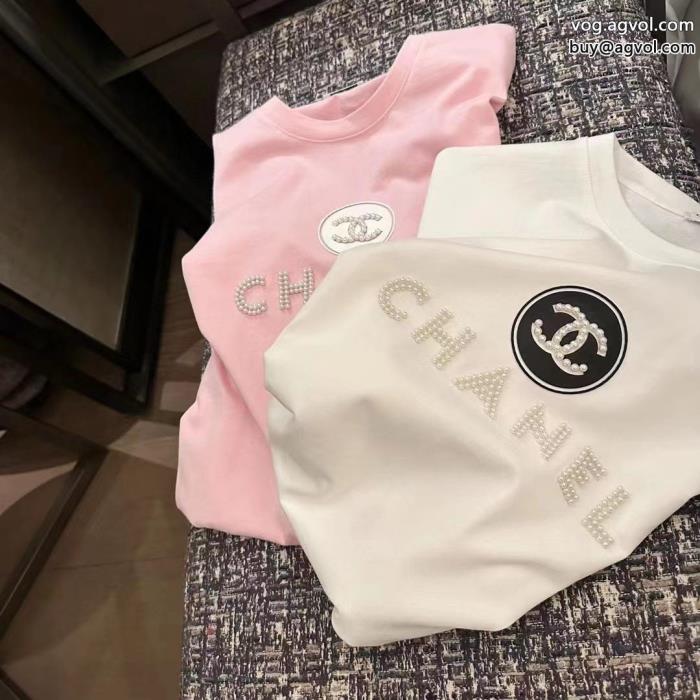 今季話題の一級品すぐお届け　2023新作半袖Tシャツスーパー コピー  CH_0_0