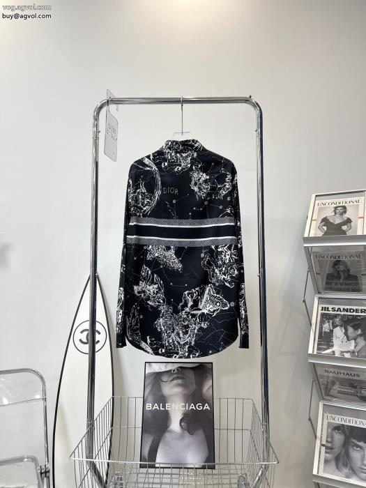 ブランド コピー 優良長袖シャツDIOR23新作セール大人のこなれ感_0_0