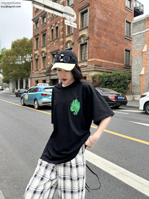 CHROME HEARTS半袖Tシャツ偽 ブランド 購入素敵なデザイン高級感ある_0_0