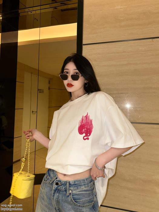 CHROME HEARTS半袖Tシャツ偽 ブランド 購入素敵なデザイン高級感ある_0_3