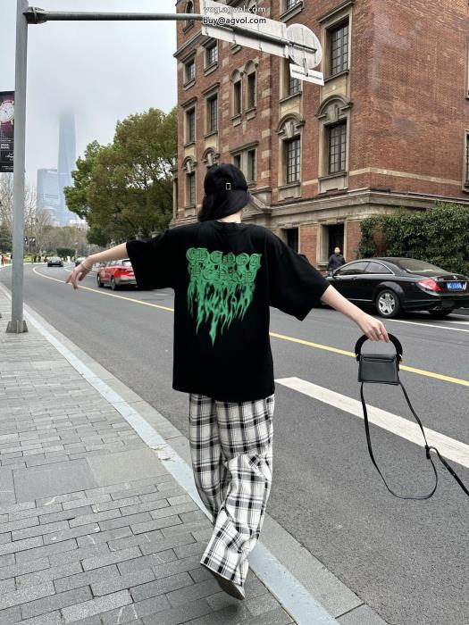 CHROME HEARTS半袖Tシャツ偽 ブランド 購入素敵なデザイン高級感ある_0_4