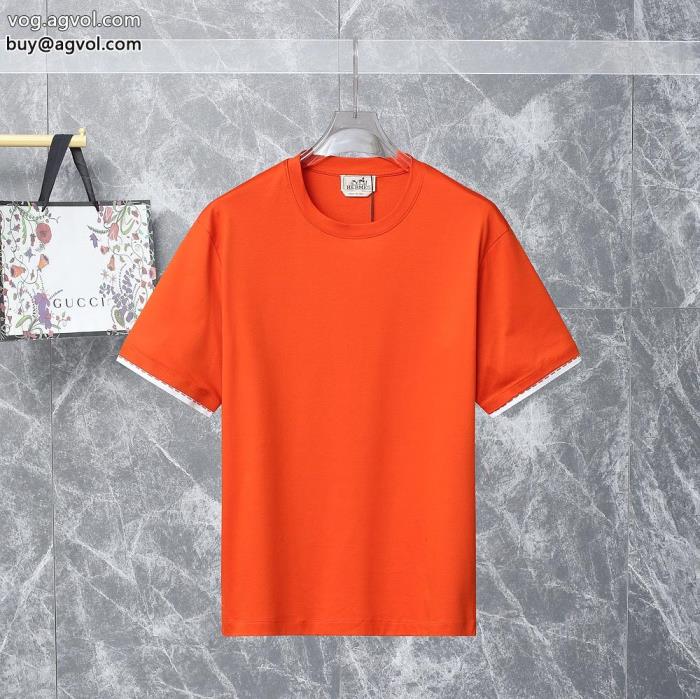 スーパー コピー  半袖Tシャツ2023人気新作が登場2023年SSのトレンドHERMES_0_0
