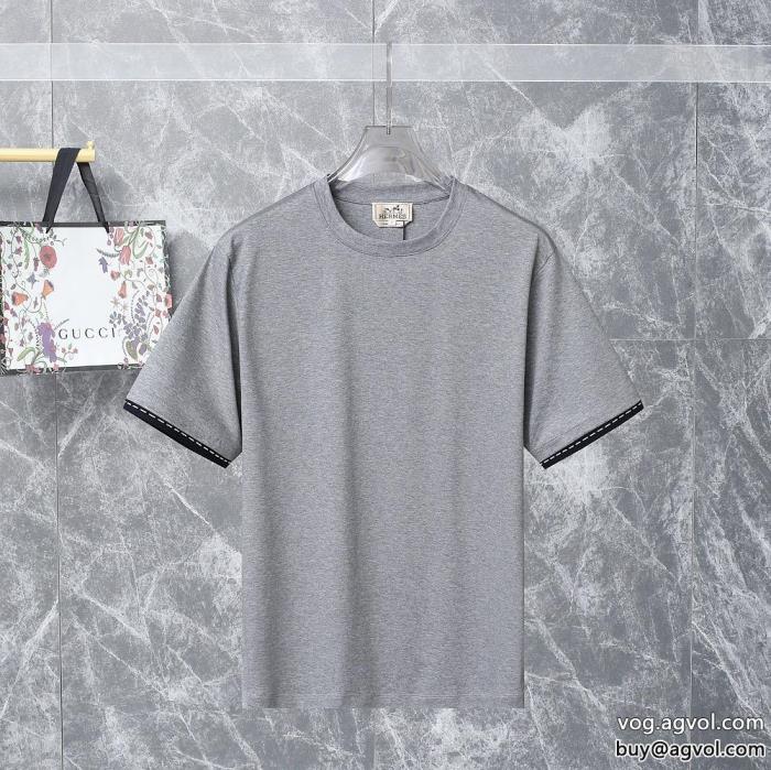 スーパー コピー  半袖Tシャツ2023人気新作が登場2023年SSのトレンドHERMES_0_1