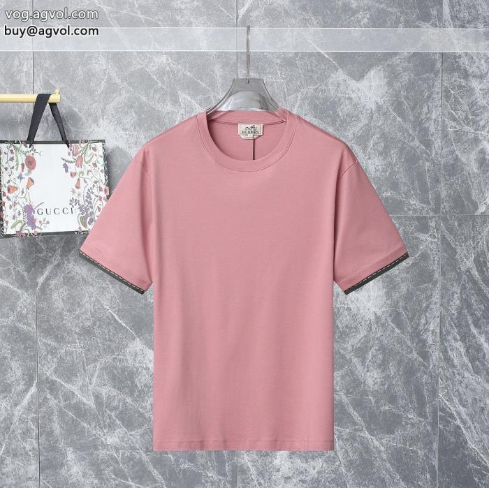 スーパー コピー  半袖Tシャツ2023人気新作が登場2023年SSのトレンドHERMES_0_4