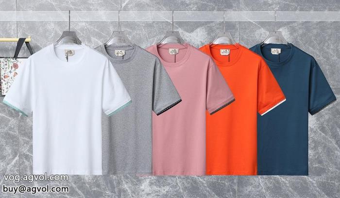 スーパー コピー  半袖Tシャツ2023人気新作が登場2023年SSのトレンドHERMES_0_6