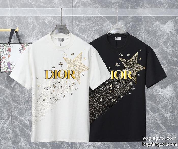 ブランド スーパー コピー 通販期間限定素晴らしい2023の新作半袖Tシャツディオール_0_2