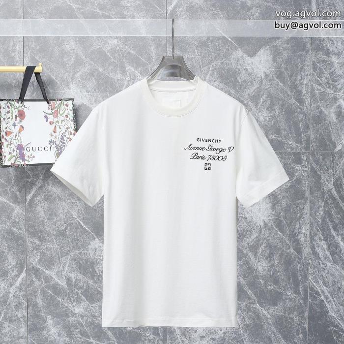 ブランド コピージバンシー半袖Tシャツセール早いもの勝ちクール印象_0_0