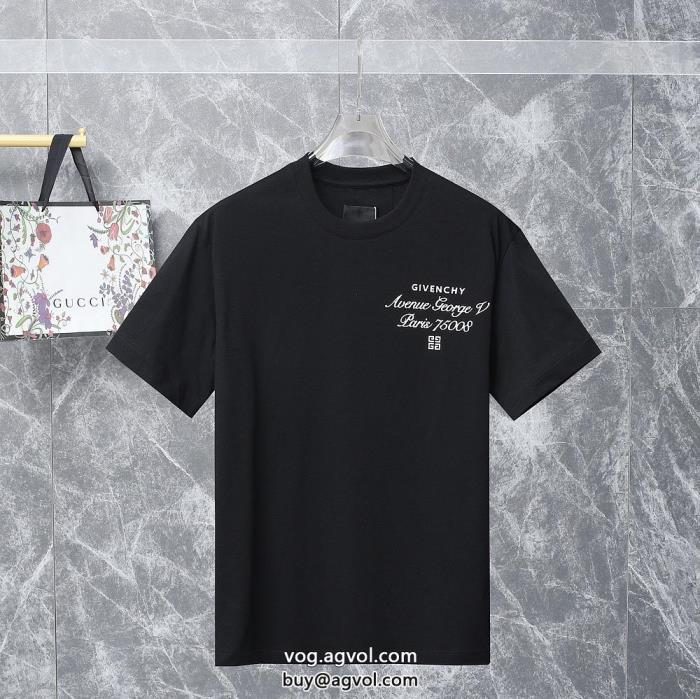 ブランド コピージバンシー半袖Tシャツセール早いもの勝ちクール印象_0_3