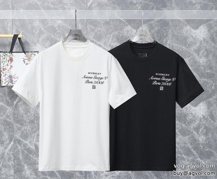 ブランド コピージバンシー半袖Tシャツセール早いもの勝ちクール印象_0_4