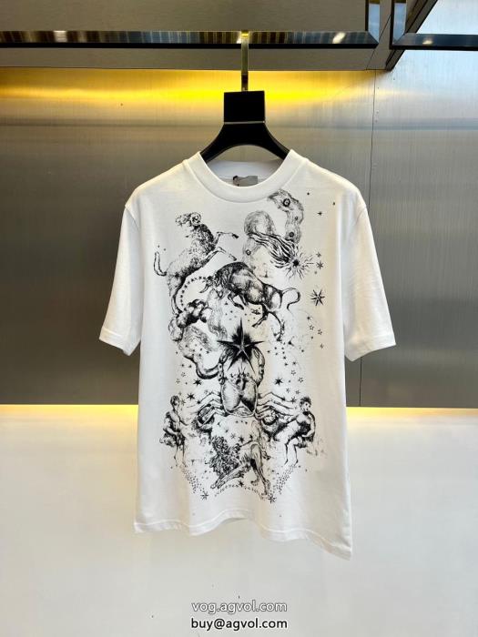 半袖TシャツDIORブランド フェイク最新商品即完売必至2023トレンド先取り_0_3