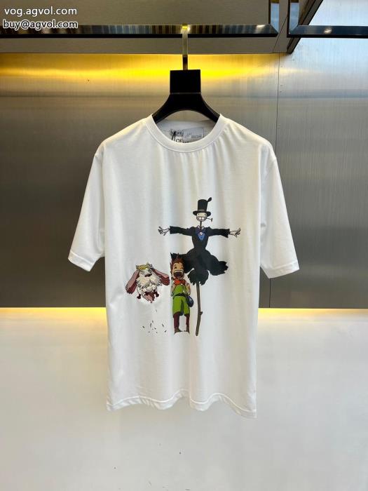 半袖Tシャツコピー 商品 通販ロエベ冬の大人カジュアル大人かっこいい_0_1