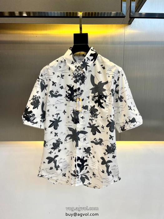 半袖シャツTOM FORD大人レディなシルエット人気急上昇中ブランド コピー 品_0_1