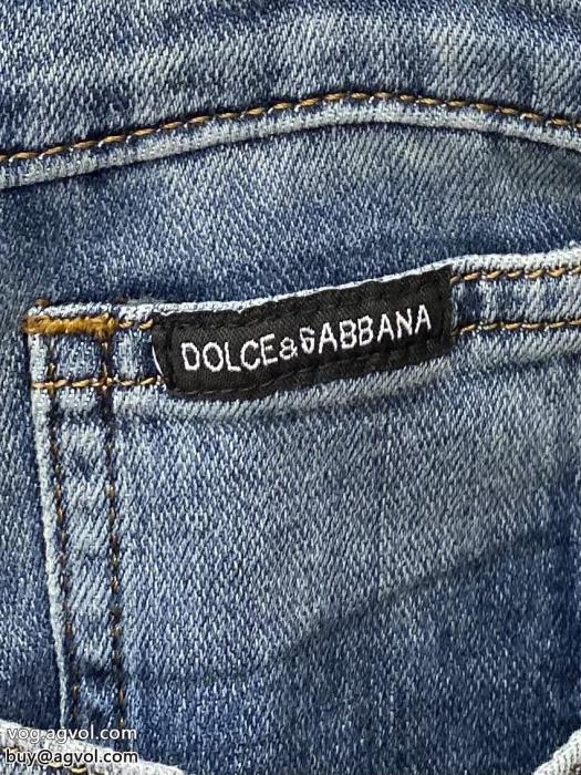 Dolce&Gabbanaジーンズ魅力がたっぷりオンライン限定商品ブランド コピー 優良_0_2