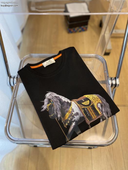 エルメス半袖Tシャツ着まわし力抜群超おしゃれ大人気スーパー コピー 安心 _0_1