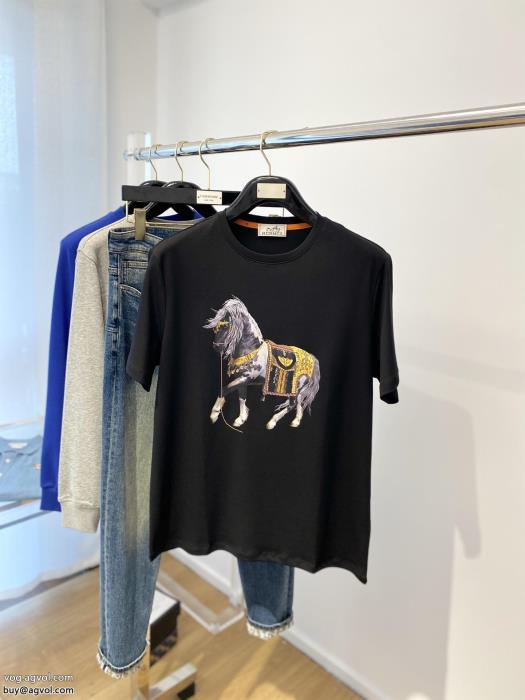 エルメス半袖Tシャツ着まわし力抜群超おしゃれ大人気スーパー コピー 安心 _0_2