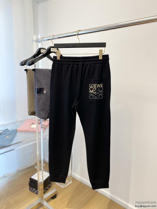 スラックス2023の流行りの新品23AW お早目にロエベブランド コピー_0_1