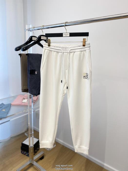 スラックス2023の流行りの新品23AW お早目にロエベブランド コピー_0_4