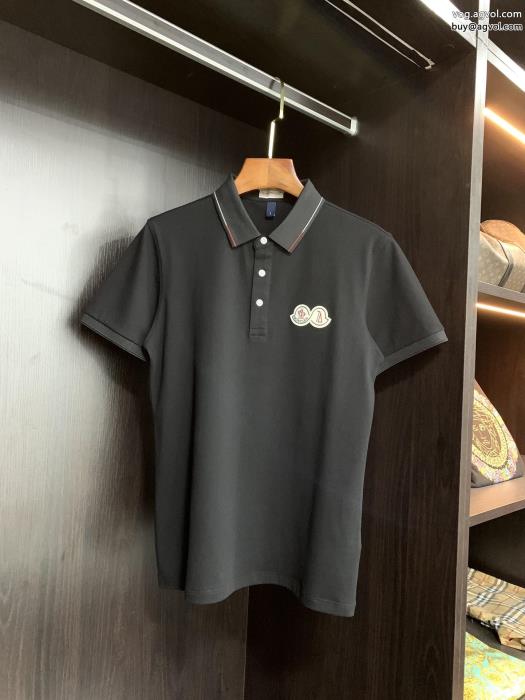 半袖シャツ特に話題なの上品　即完売大人買い必須なこの2023MONCLERブランド コピー 品_0_4