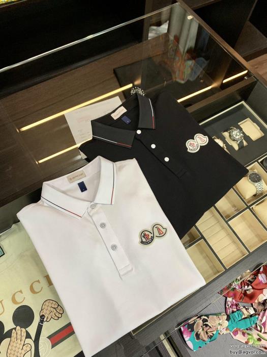 半袖シャツ特に話題なの上品　即完売大人買い必須なこの2023MONCLERブランド コピー 品_0_6